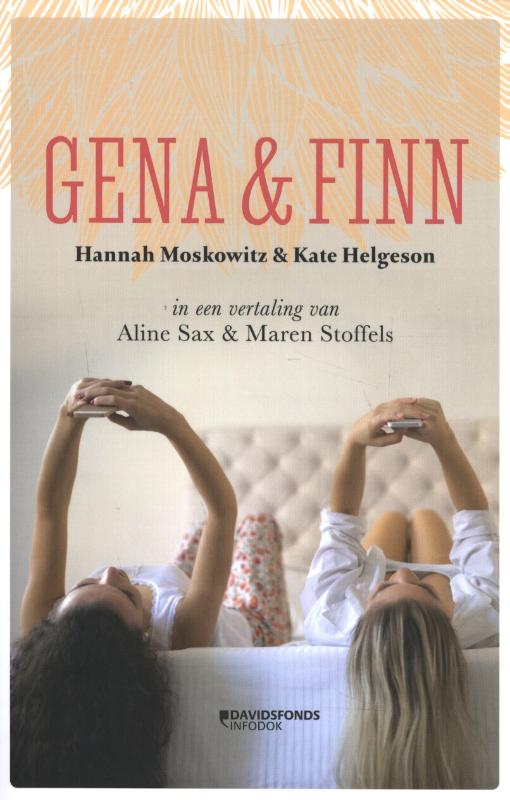 Hannah Moskowitz Gena & Finn thumbnail