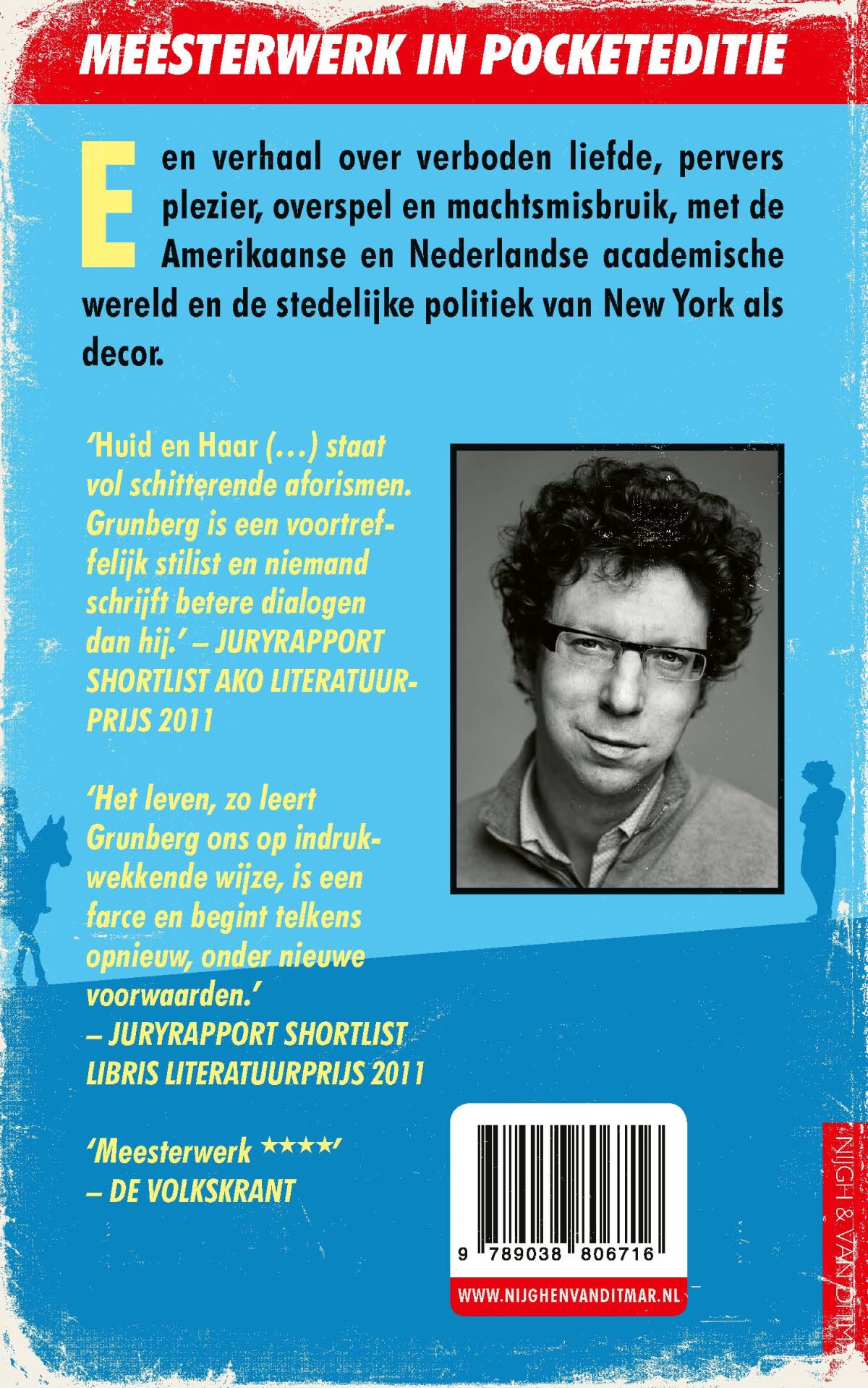 Huid en Haar achterkant