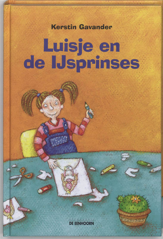 Luisje En De Ijsprinses