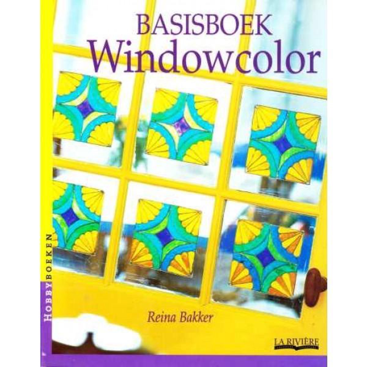 Basisboek Windowcolor / Hobbyboeken