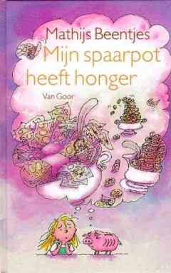 Mijn spaarpot heeft honger