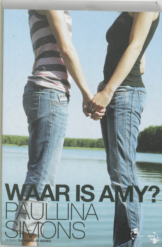 boekenbalie_9789044316520_cover Waar is Amy? / Women's best