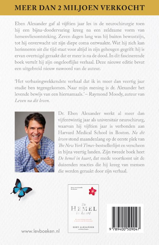 Na dit leven Na dit leven achterkant