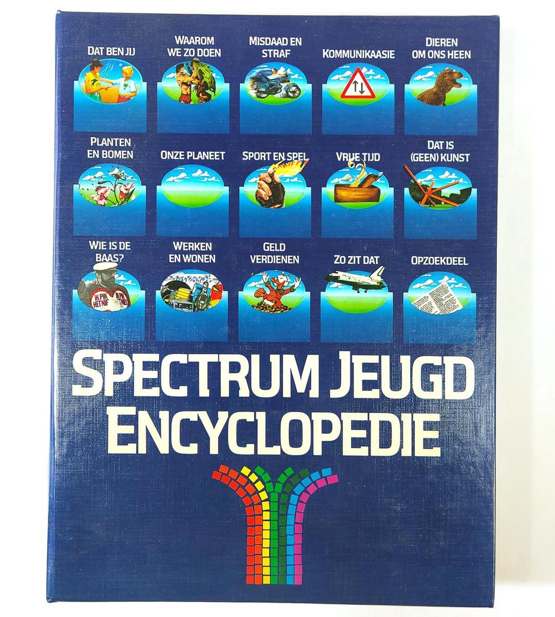 Spectrum jeud encyclopedie cpl