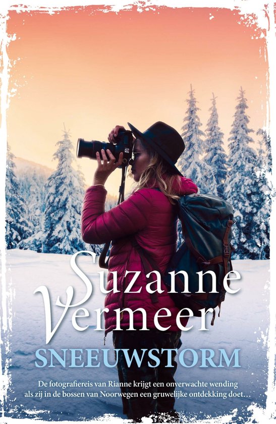 Suzanne Vermeer Sneeuwstorm thumbnail