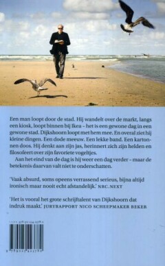 Inés, vrouw van mijn hart achterkant