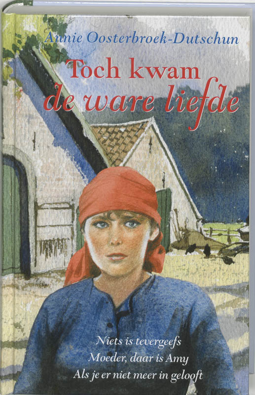 Toen kwam de ware liefde