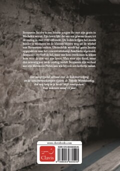 Oorlog in een koffer achterkant