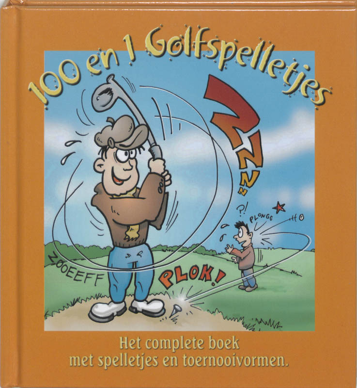 100 En 1 Golfspelletjes