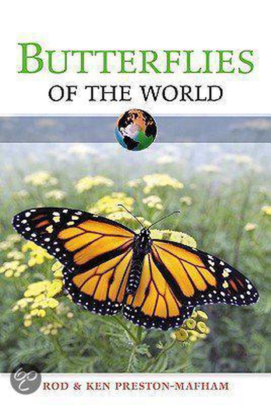 Butterflies Of The World