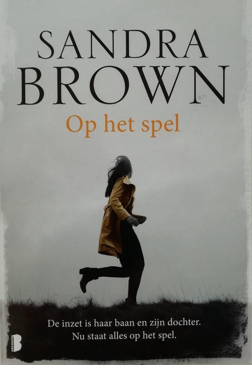 Sandra Brown Op Het Spel thumbnail