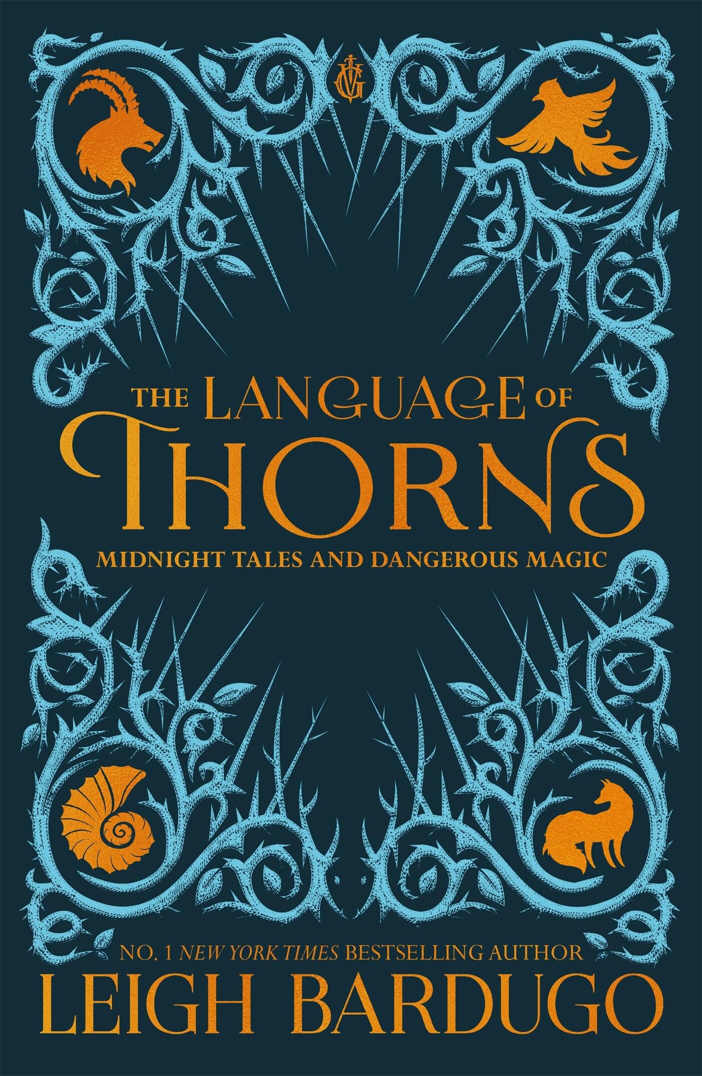The Language of Thorns (illustrated ed)