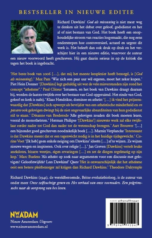 God als misvatting God als misvatting achterkant