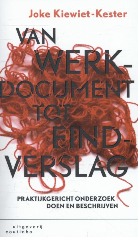 boekenbalie_9789046903766_cover Van werkdocument tot eindverslag
