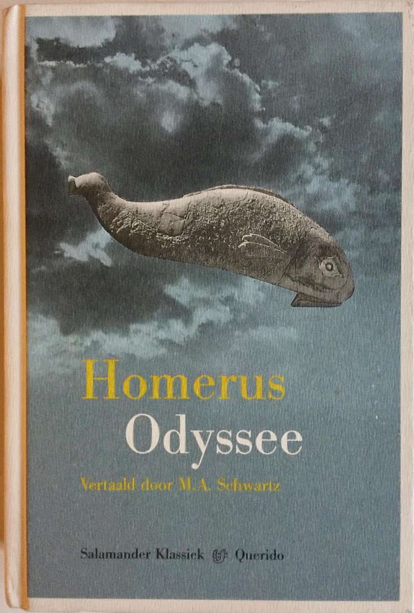 Homerus Odyssee / Salamander thumbnail