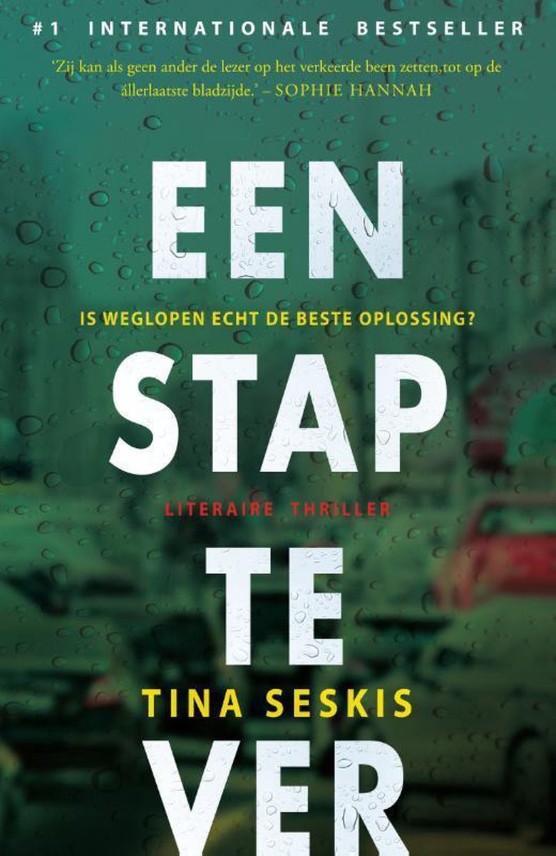 Tina Seskis Een Stap Te Ver thumbnail
