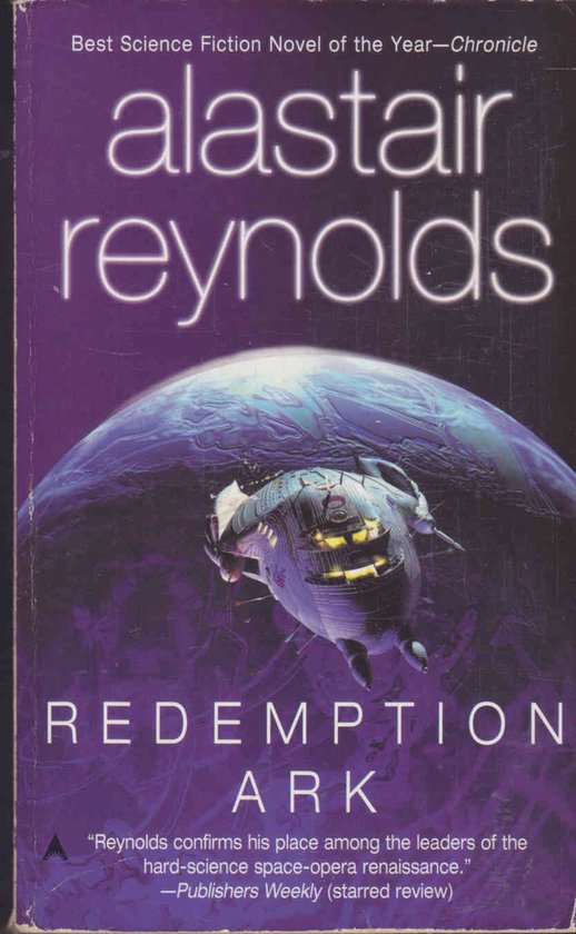 Redemption Ark