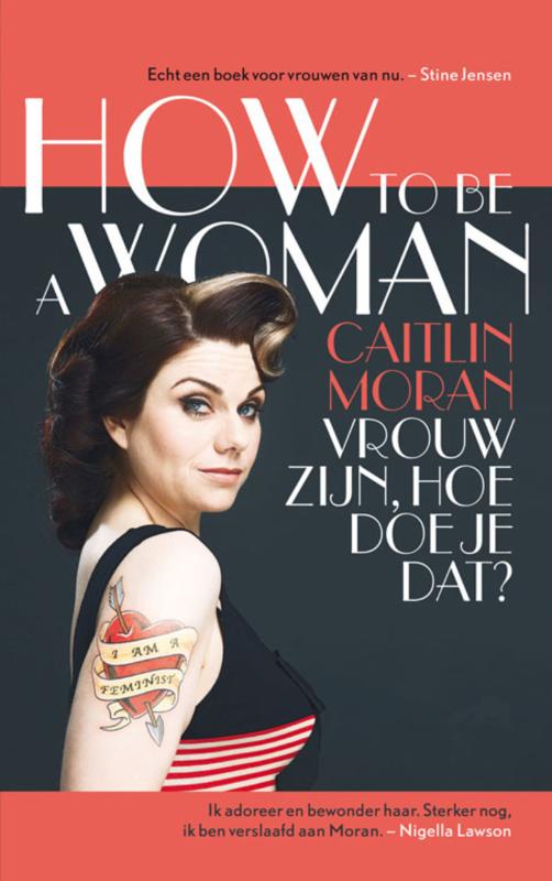 Caitlin Moran How To Be A Woman thumbnail