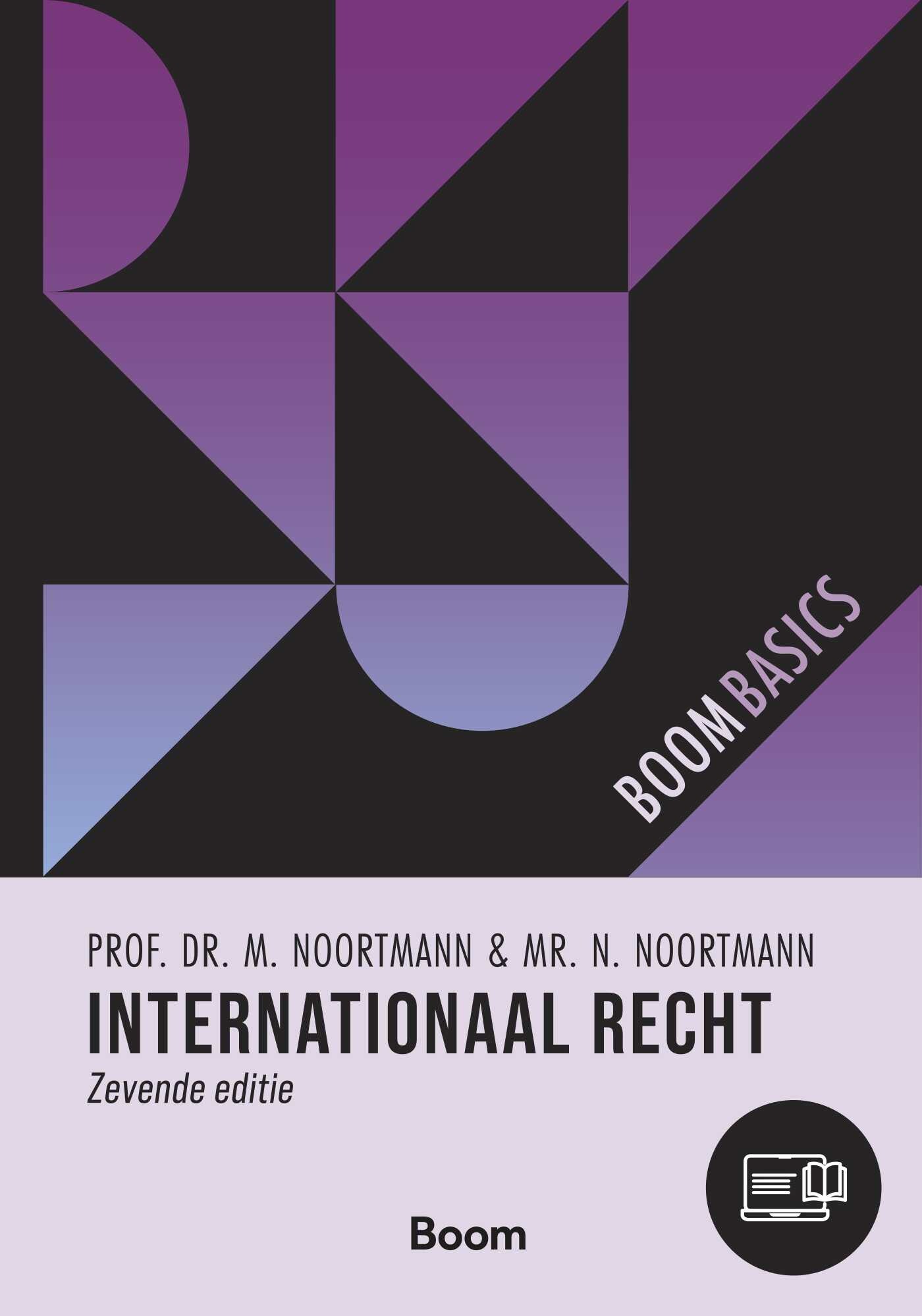Boom Basics Internationaal recht / Boom Basics
