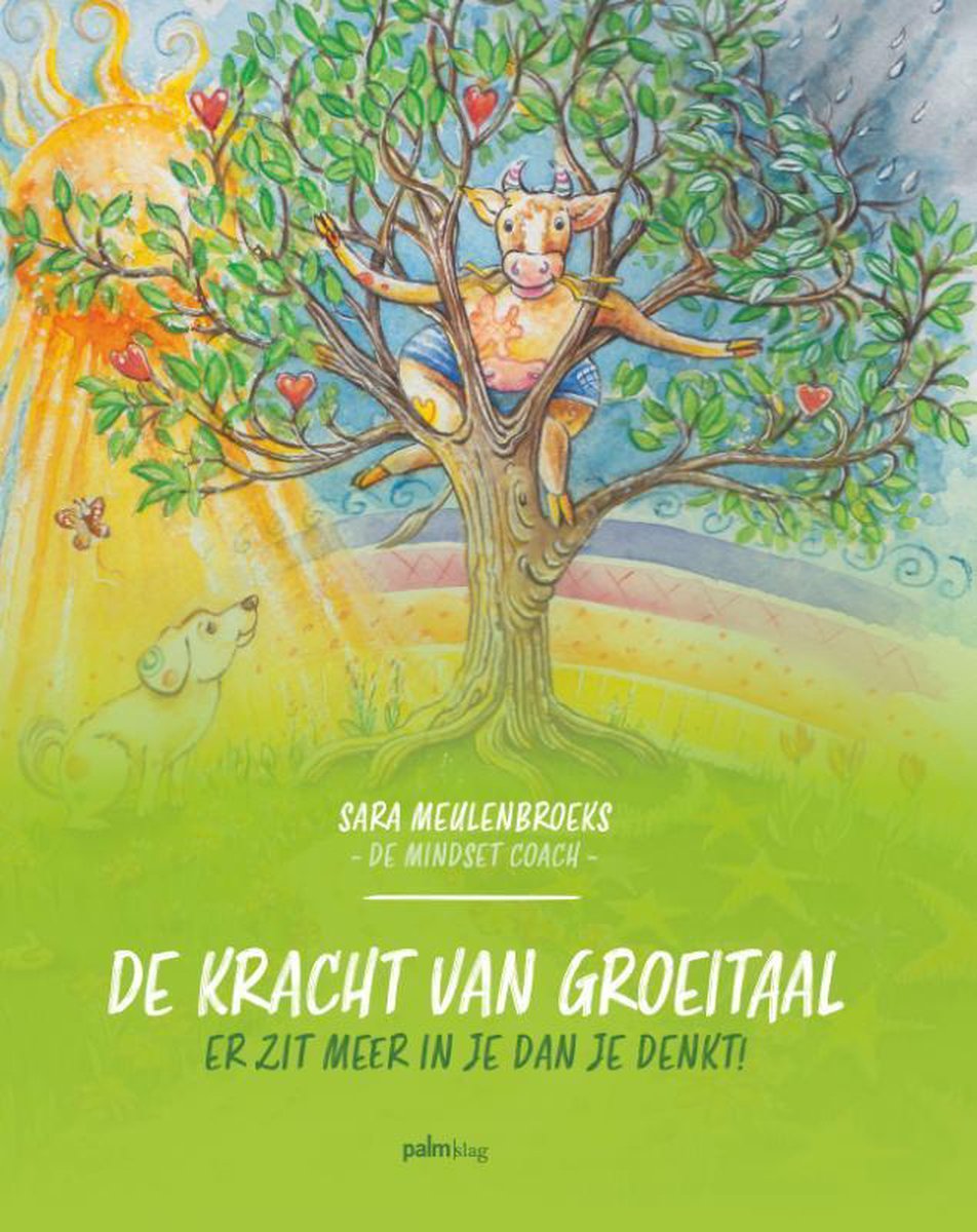 De kracht van groeitaal