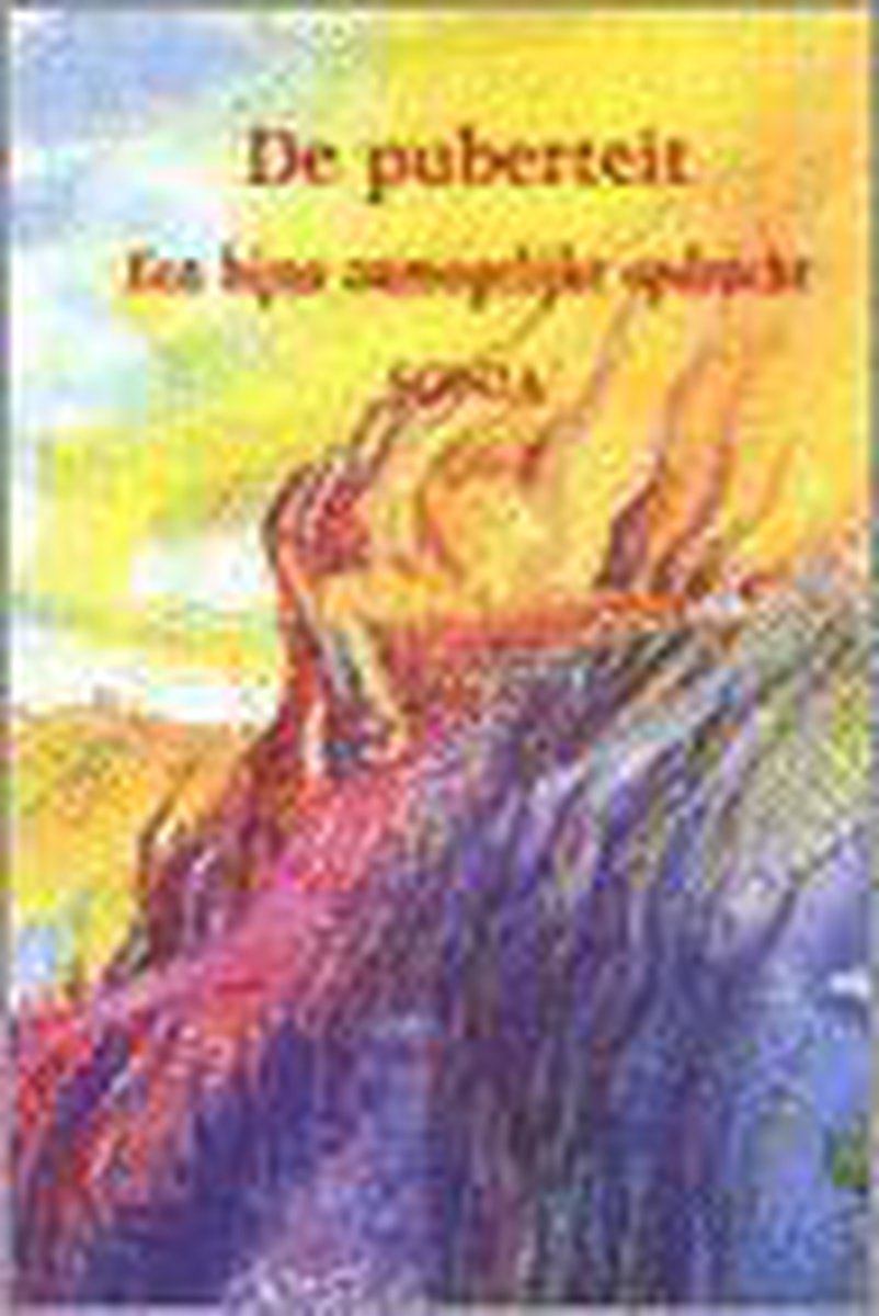 boekenbalie_9789075343045_cover Puberteit,Een bijna onmogelijke opdracht