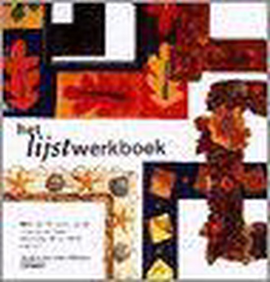 HET LIJSTWERKBOEK / AKTIVITEITSBOEKEN