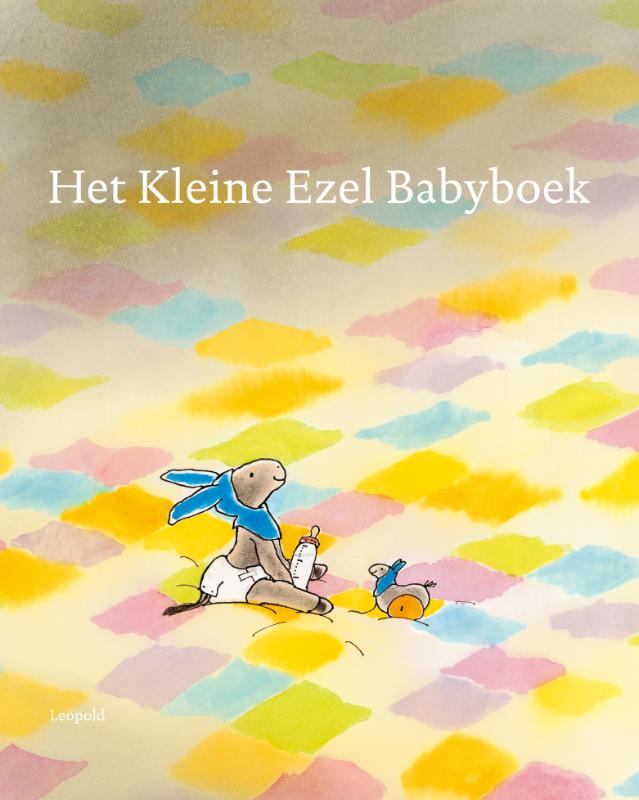 Het Kleine Ezel Babyboek