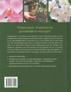 De koningin van de orchideeën achterkant