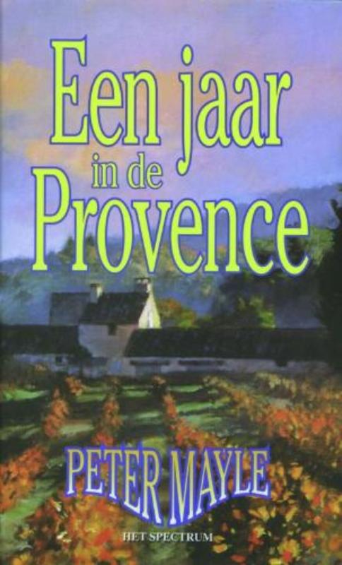 Een jaar in de Provence