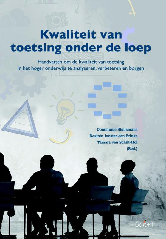boekenbalie_9789044132946_cover Kwaliteit van toetsing onder de loep