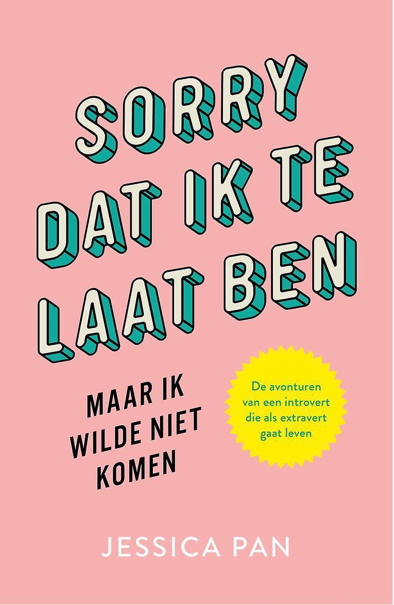 boekenbalie_9789400511095_cover Sorry dat ik te laat ben, maar ik wilde niet komen