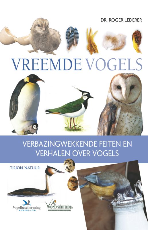 R. Lederer Vreemde Vogels thumbnail
