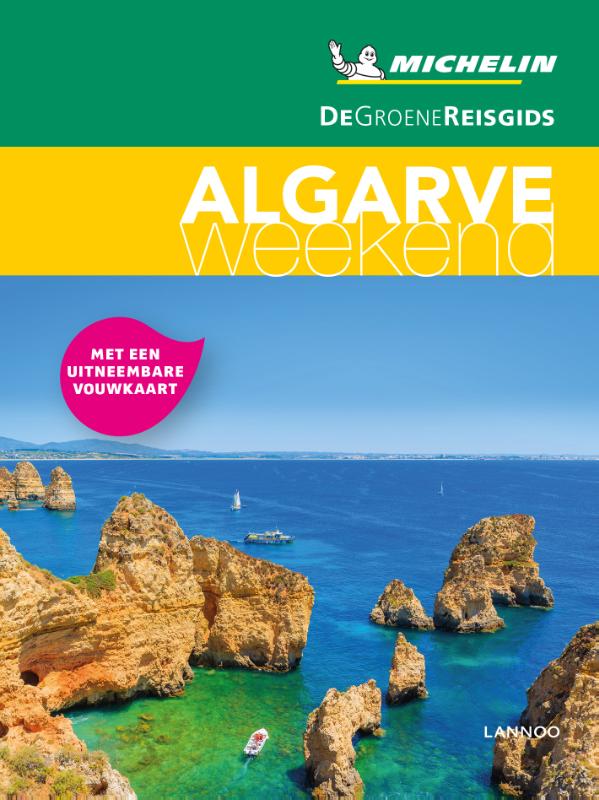 boekenbalie_9789401448765_cover Algarve weekend / De Groene Reisgids