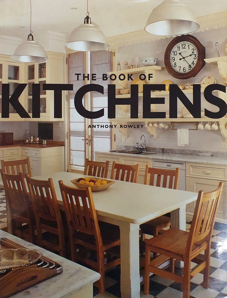 Book of Kitchens