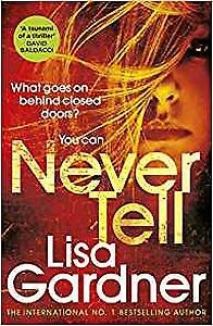Never tell / D.D. Warren / 8
