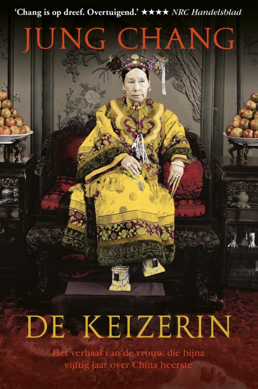 boekenbalie_9789022554142_cover De keizerin