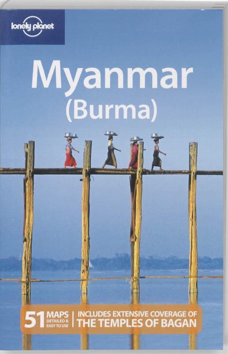 boekenbalie_9781741047189_cover Lonely Planet Myanmar(Burma) / druk 10