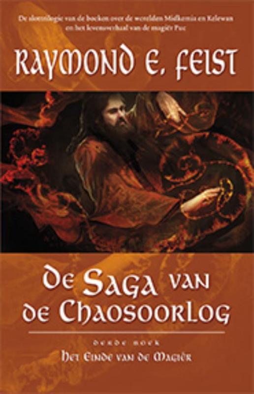 Het einde van de magiërs / De saga van de chaosoorlog / 3