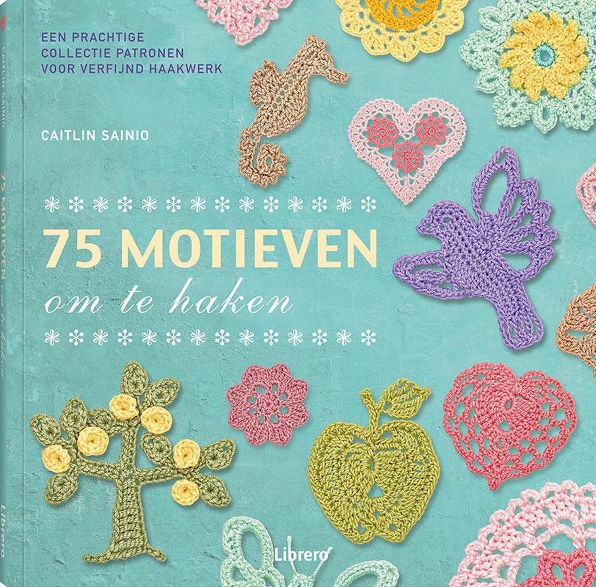 Caitlin Sainio 75 Motieven Om Te Haken