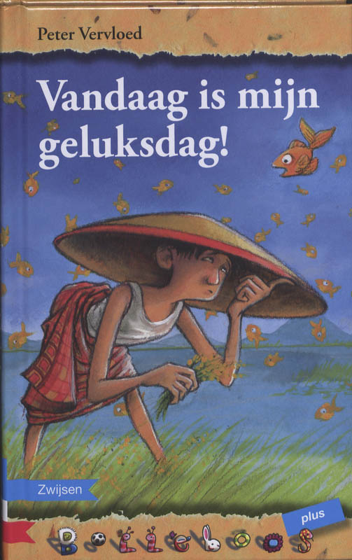 boekenbalie_9789048703791_cover Vandaag is mijn geluksdag! / Bolleboos