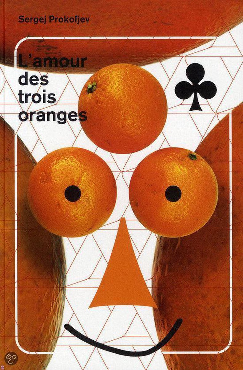 L'amour des trois oranges