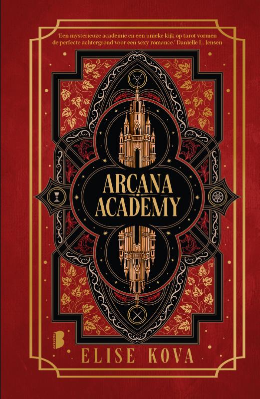 Arcana Academy / Tarot / 1