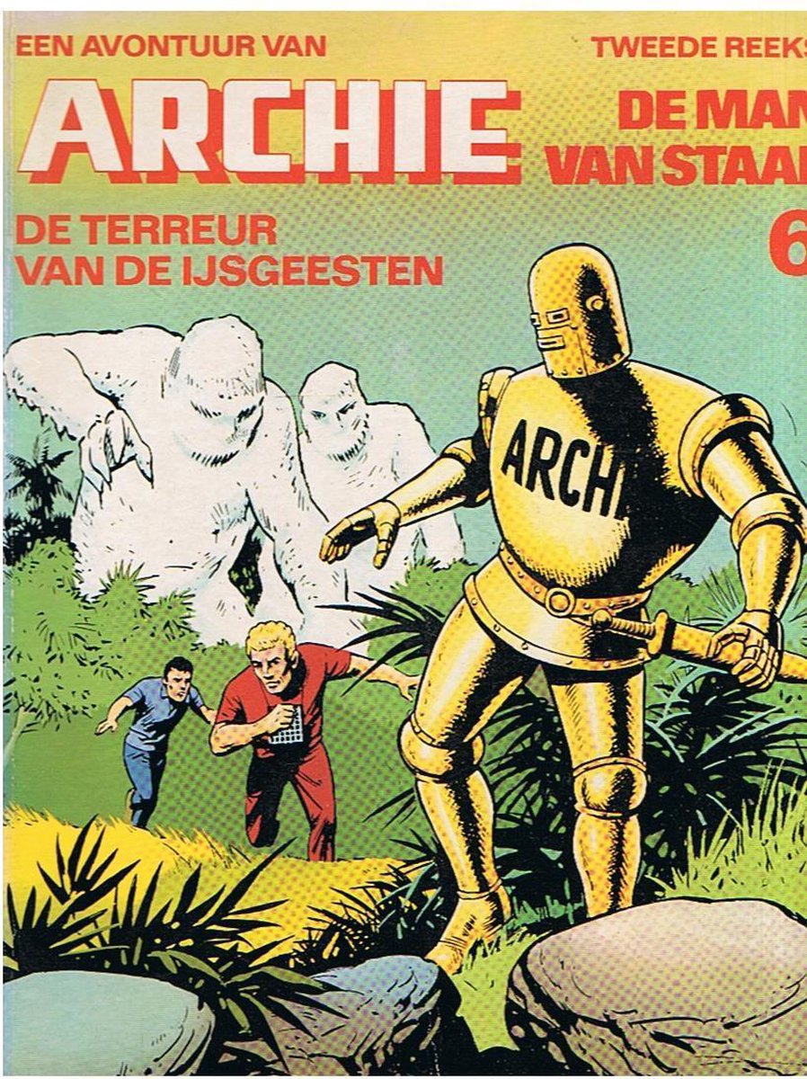 E. Kearon Terreur Van De Ysgeesten thumbnail