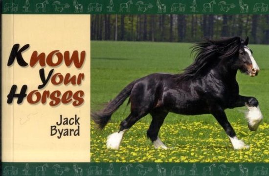 Know Your Horses