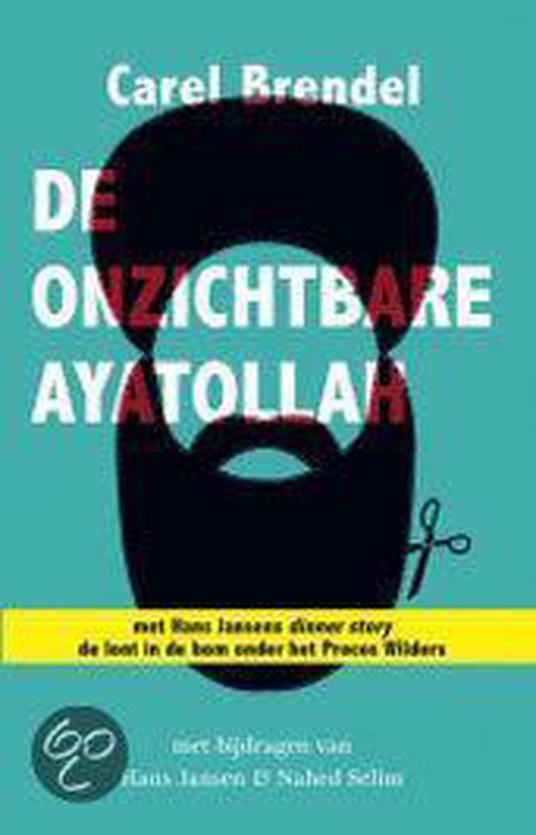 Carel Brendel De Onzichtbare Ayatollah thumbnail