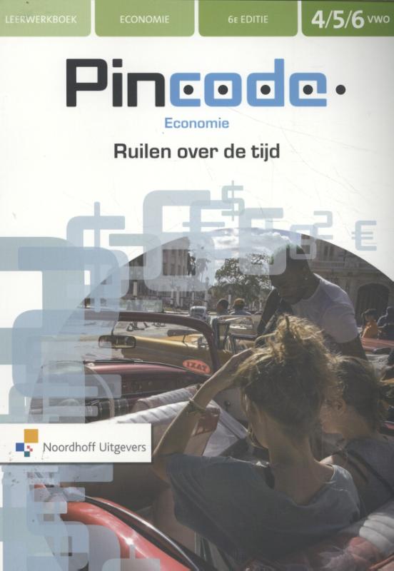 Chantal van Arkel 4/5/6 Vwo / Pincode / Leerwerkboek
