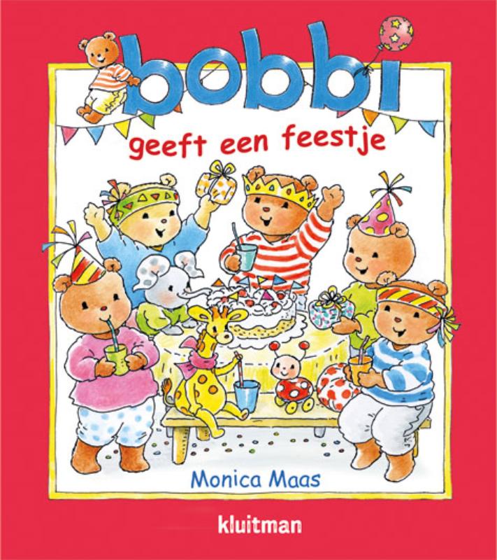 bobbi geeft een feestje / Bobbi