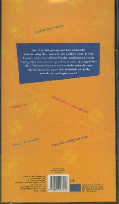 Elastiek springen / Speelpret achterkant