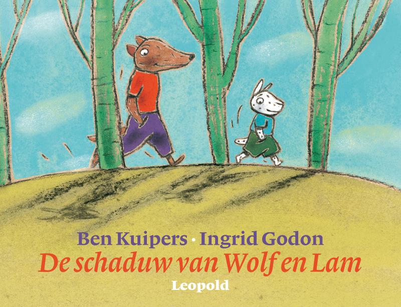 De schaduw van wolf en lam