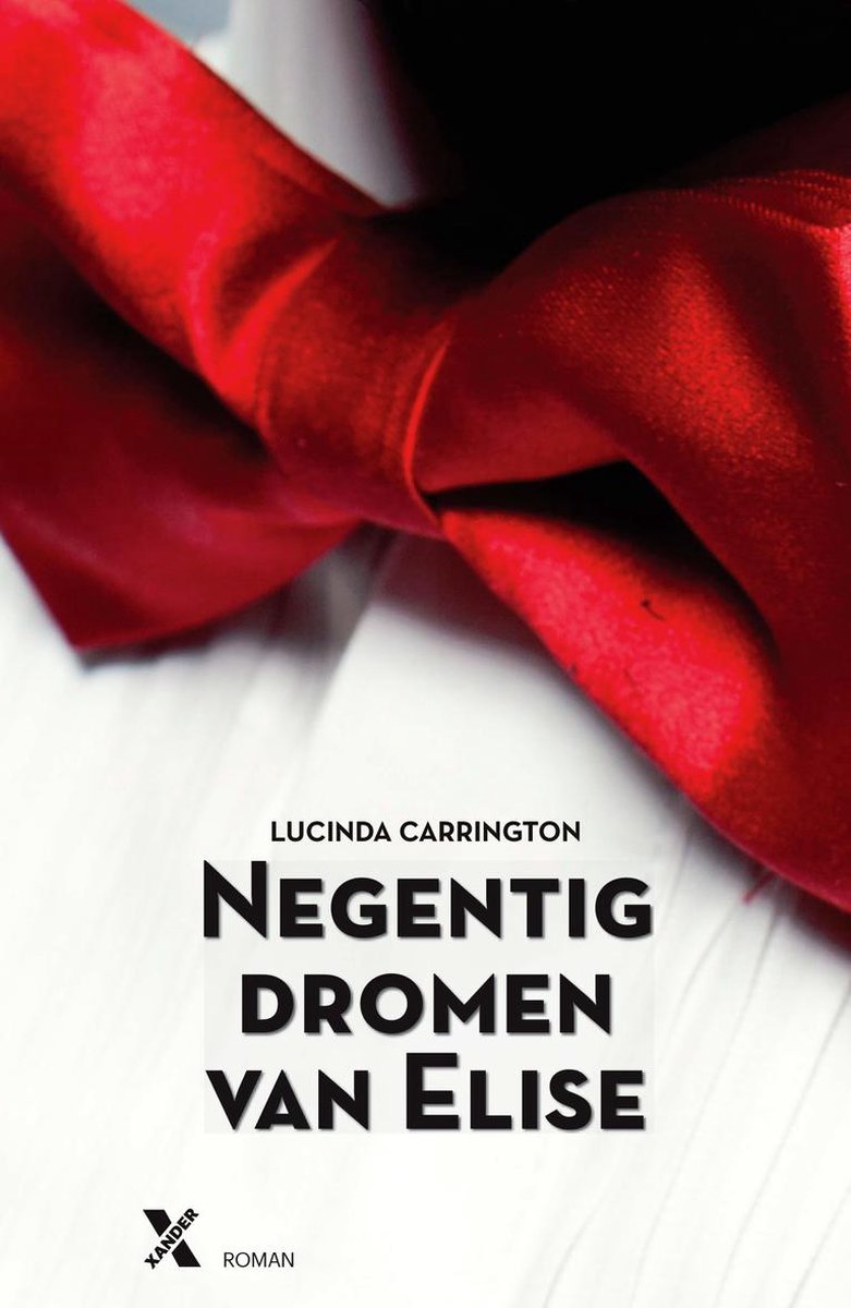 boekenbalie_9789401600163_cover Negentig dromen van Elise
